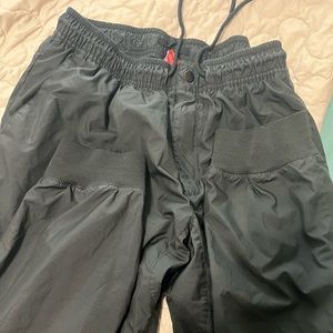 Men’s Nike mesh lined exercise pant